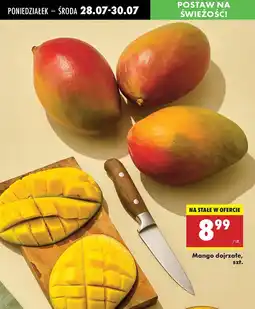Biedronka Mango dojrzałe 1 szt. Biedronka oferta