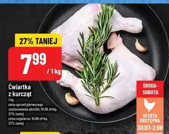 Polomarket Ćwiartka z kurcząt POLOmarket oferta