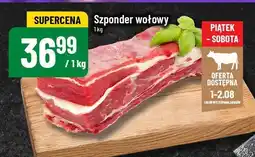 Polomarket Szponder wołowy POLOmarket oferta