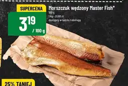 Polomarket Morszczuk wędzony Master Fish oferta