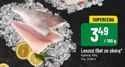 Polomarket Leszcz filet ze skórą POLOmarket oferta
