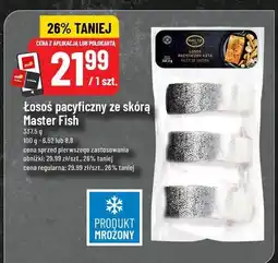 Polomarket Łosoś pacyficzny ze skórą Master Fish oferta