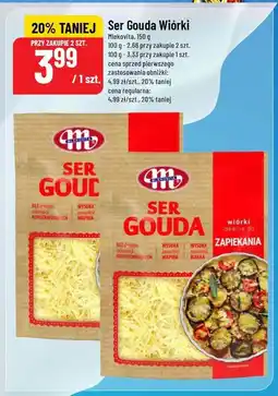 Polomarket Ser Gouda Wiórki Mlekovita oferta