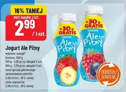 Polomarket Jogurt Ale Pitny Danone oferta