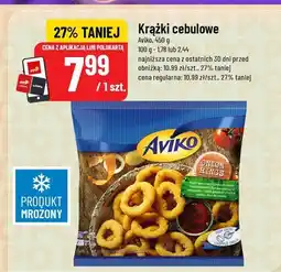 Polomarket Krążki cebulowe Aviko oferta
