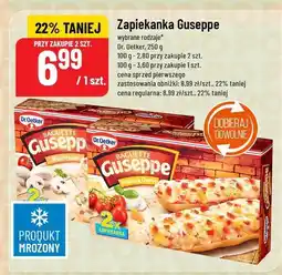 Polomarket Zapiekanka Giuseppe Dr. Oetker oferta