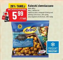 Polomarket Kuleczki ziemniaczane Aviko oferta
