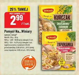 Polomarket Sos Pomysł na... Winiary oferta