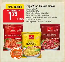 Polomarket Zupa Vifon Polskie Smaki oferta