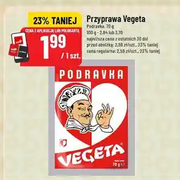 Polomarket Przyprawa Vegeta Podravka oferta