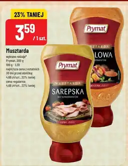 Polomarket Musztarda Prymat oferta
