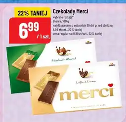 Polomarket Czekolada Merci oferta
