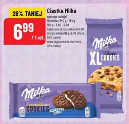 Polomarket Ciastka Milka oferta