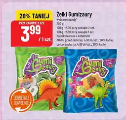 Polomarket Żelki Gumizaury POLOmarket oferta