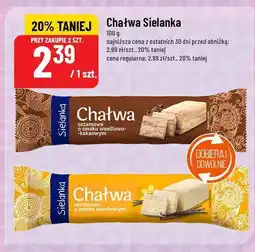 Polomarket Chałwa Sielanka oferta