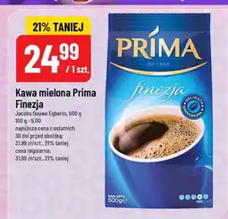 Polomarket Kawa mielona Prima Finezja oferta