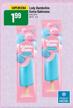 Polomarket Lody Bambolino Guma Balonowa oferta