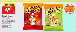 Polomarket Chrupki Cheetos ketchup, pizza oferta