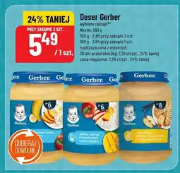 Polomarket Deser Gerber różne rodzaje oferta