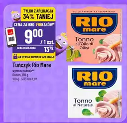 Polomarket Tuńczyk Rio Mare oferta