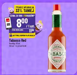 Polomarket Sos Tabasco Red oferta