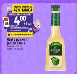 Polomarket Ocet z polskich jabłek Kamis oferta