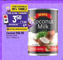 Polomarket Mleko kokosowe Coconut Milk MK oferta