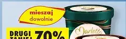Biedronka Lody w kubku Marletto belgijska czekolada oferta