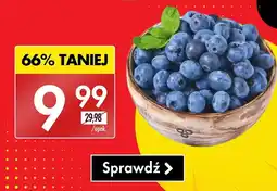 Biedronka Borówki amerykańskie Biedronka oferta