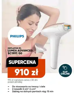 Max Elektro Depilator do twarzy Philips oferta