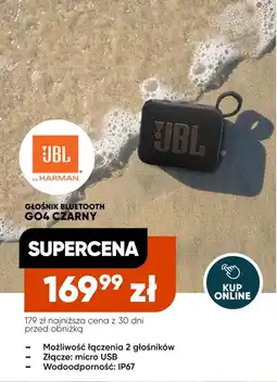 Max Elektro Głośnik bezprzewodowy JBL oferta