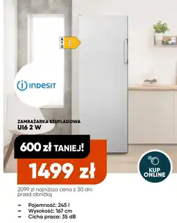 Max Elektro Zamrażarka Indesit oferta