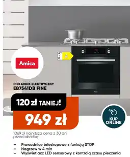 Max Elektro Piekarnik Amica oferta