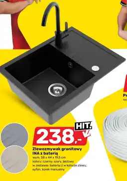 Bricomarche Zlewozmywak oferta