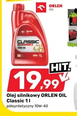 Bricomarche Olej silnikowy Orlen oil oferta