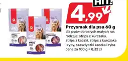Bricomarche Przysmak dla psa oferta