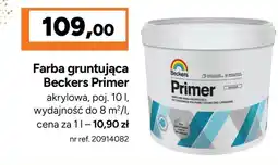 Bricoman Farba gruntująca Beckers oferta
