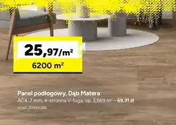 Bricoman Panel podłogowy oferta