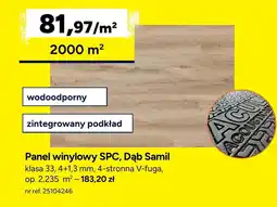 Bricoman Panel winylowy oferta