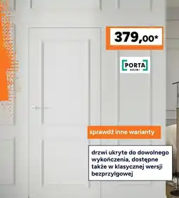 Bricoman Drzwi Porta Drzwi oferta