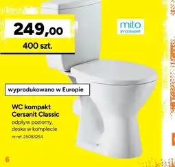 Bricoman Kompakt wc oferta
