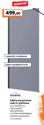 Bricoman Kabina prysznicowa oferta