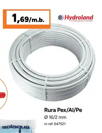 Bricoman Rura Hydroland oferta