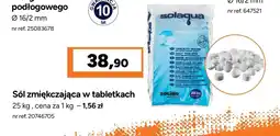 Bricoman Tabletki do zmiękczania wody oferta