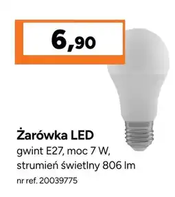 Bricoman Żarówka E oferta