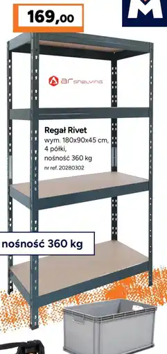 Bricoman Regał oferta