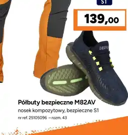 Bricoman Półbuty Neo Tools oferta