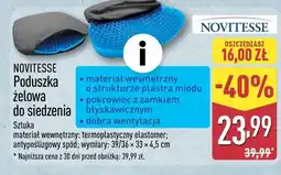 ALDI Poduszka do siedzenia Novitesse oferta