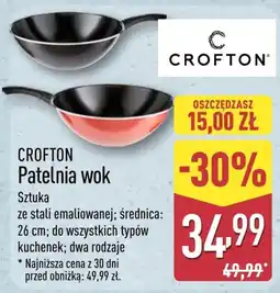 ALDI Wok Crofton oferta