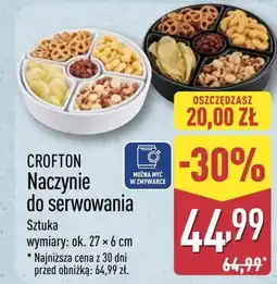 ALDI Naczynie Crofton oferta